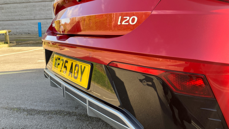 Hyundai i20 1.0T GDi Premium 5dr DCT Petrol Hatchback